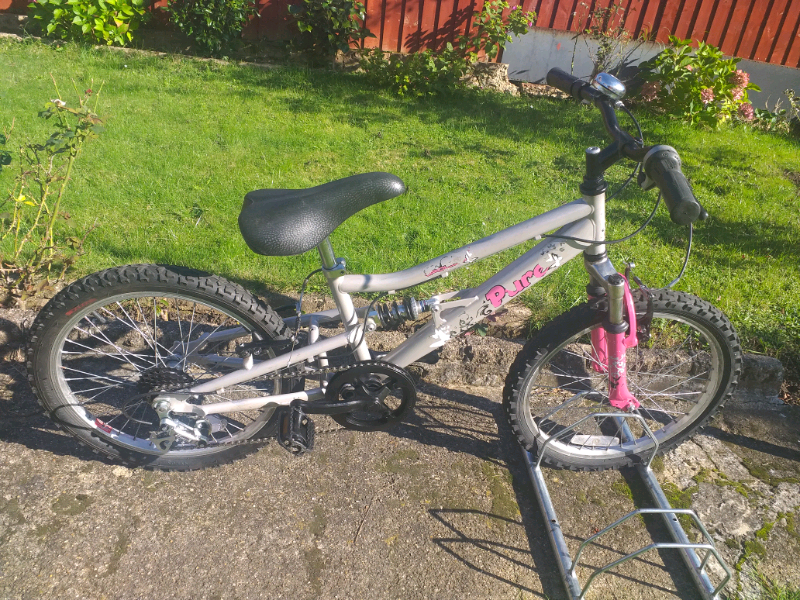 apollo pure 20 inch bike